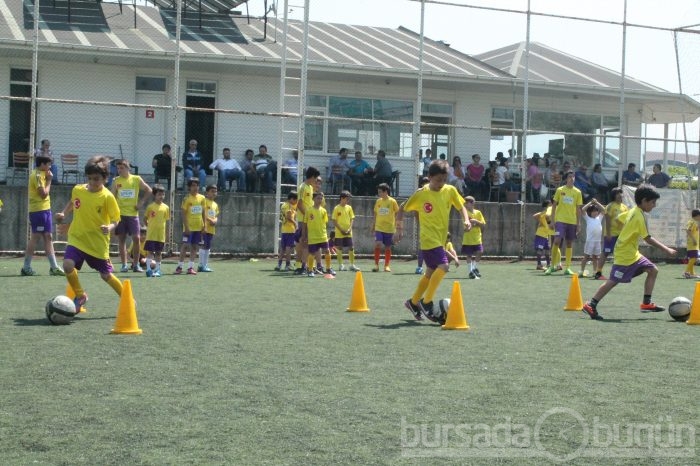 Türk futbolunun yıldızları bu okulda yetişiyor - ÖZEL HABER