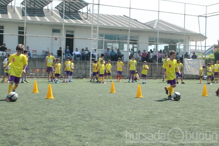 Türk futbolunun yıldızları bu okulda yetişiyor - ÖZEL HABER