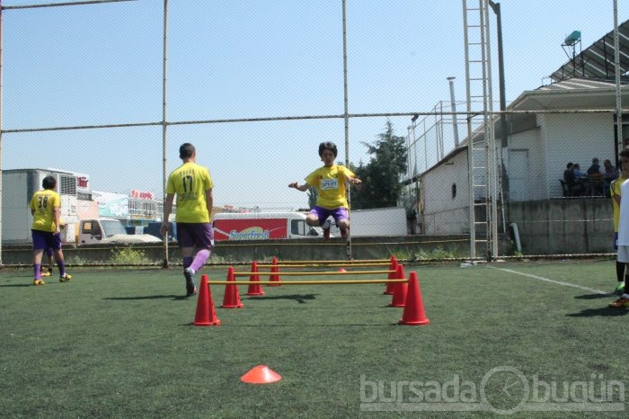 Türk futbolunun yıldızları bu okulda yetişiyor - ÖZEL HABER