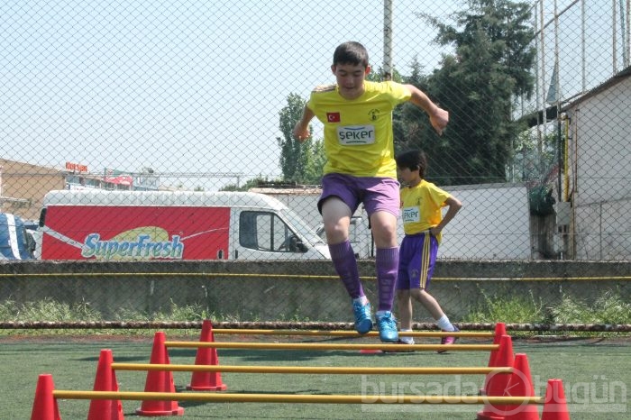 Türk futbolunun yıldızları bu okulda yetişiyor - ÖZEL HABER