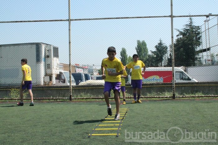 Türk futbolunun yıldızları bu okulda yetişiyor - ÖZEL HABER
