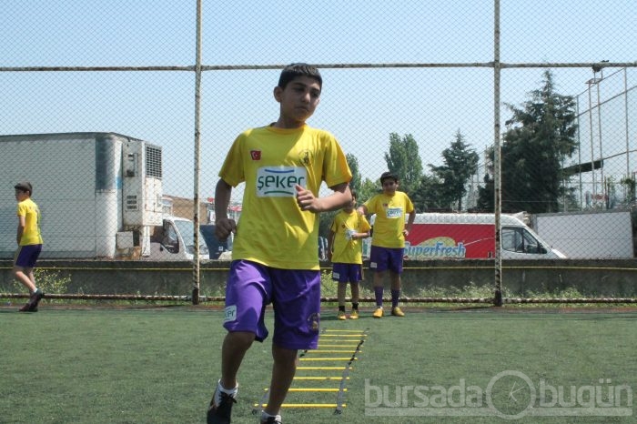 Türk futbolunun yıldızları bu okulda yetişiyor - ÖZEL HABER