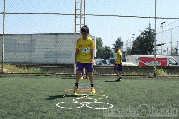 Türk futbolunun yıldızları bu okulda yetişiyor - ÖZEL HABER