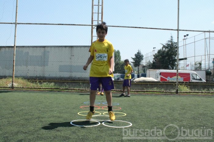 Türk futbolunun yıldızları bu okulda yetişiyor - ÖZEL HABER