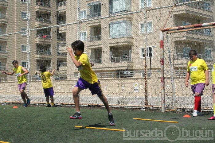 Türk futbolunun yıldızları bu okulda yetişiyor - ÖZEL HABER