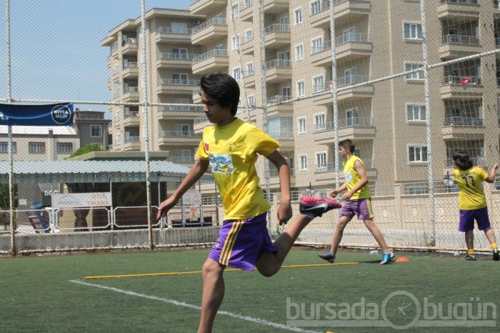 Türk futbolunun yıldızları bu okulda yetişiyor - ÖZEL HABER