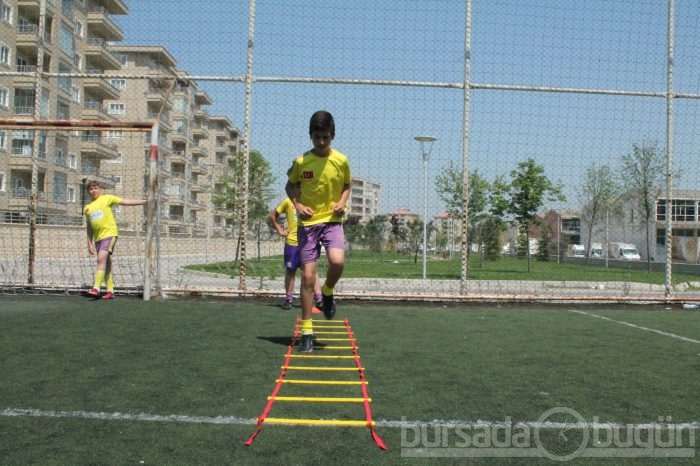 Türk futbolunun yıldızları bu okulda yetişiyor - ÖZEL HABER