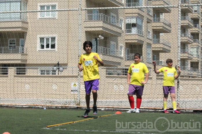 Türk futbolunun yıldızları bu okulda yetişiyor - ÖZEL HABER