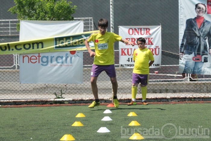 Türk futbolunun yıldızları bu okulda yetişiyor - ÖZEL HABER