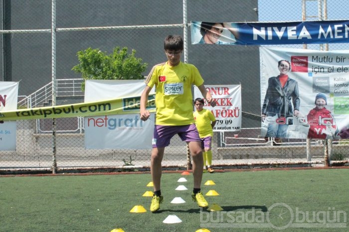 Türk futbolunun yıldızları bu okulda yetişiyor - ÖZEL HABER