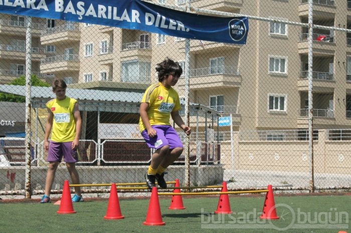 Türk futbolunun yıldızları bu okulda yetişiyor - ÖZEL HABER