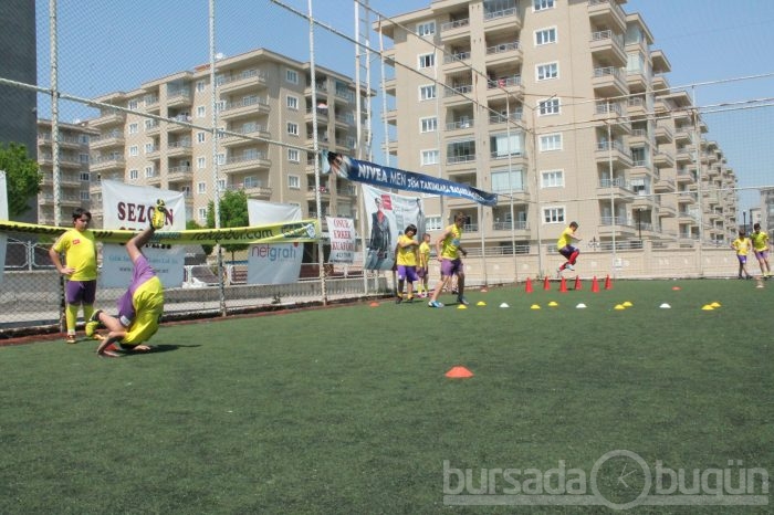Türk futbolunun yıldızları bu okulda yetişiyor - ÖZEL HABER