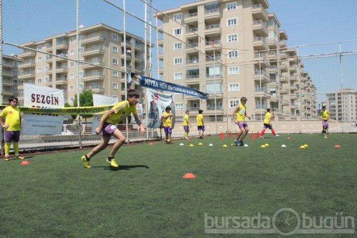 Türk futbolunun yıldızları bu okulda yetişiyor - ÖZEL HABER