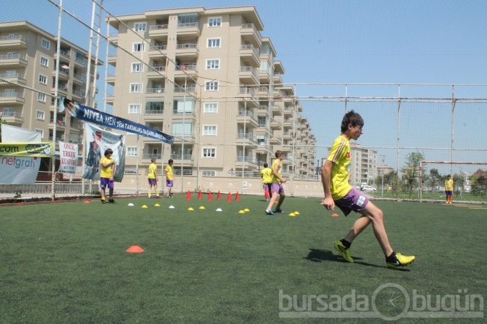 Türk futbolunun yıldızları bu okulda yetişiyor - ÖZEL HABER