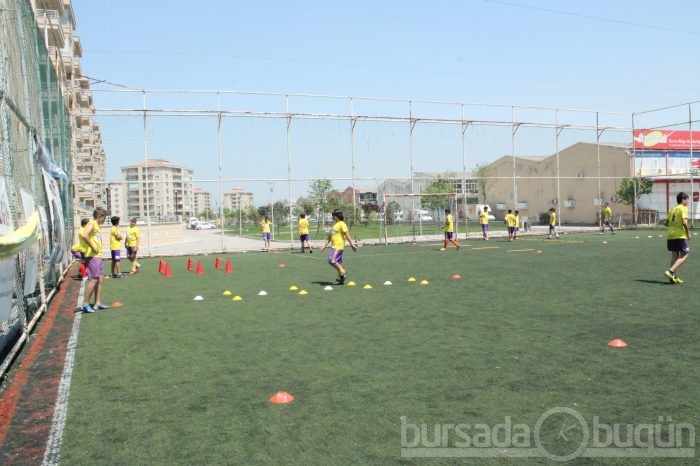 Türk futbolunun yıldızları bu okulda yetişiyor - ÖZEL HABER