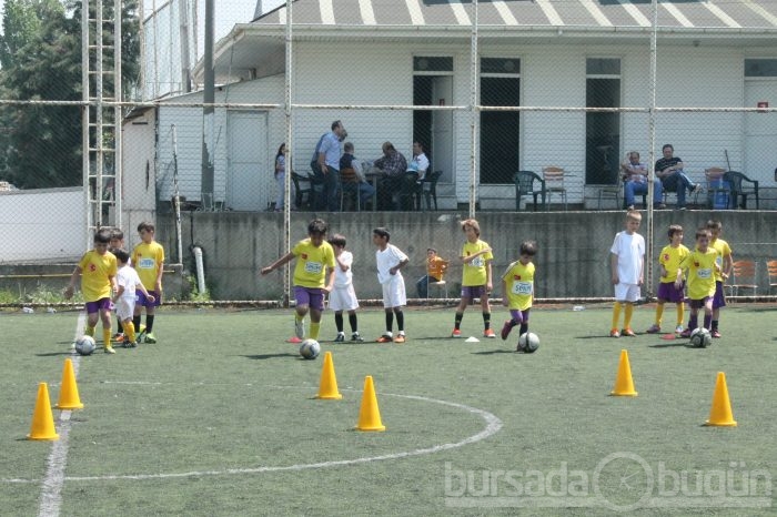 Türk futbolunun yıldızları bu okulda yetişiyor - ÖZEL HABER
