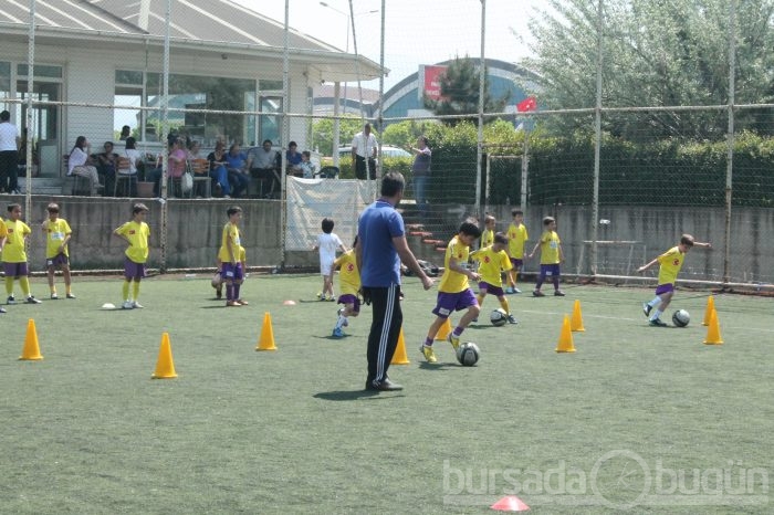 Türk futbolunun yıldızları bu okulda yetişiyor - ÖZEL HABER