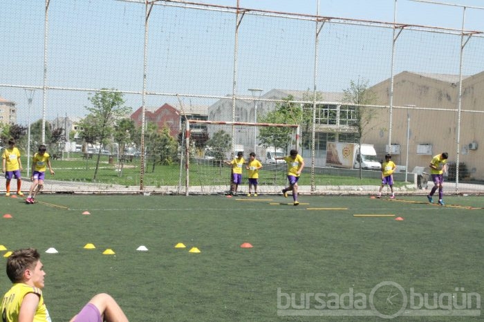 Türk futbolunun yıldızları bu okulda yetişiyor - ÖZEL HABER
