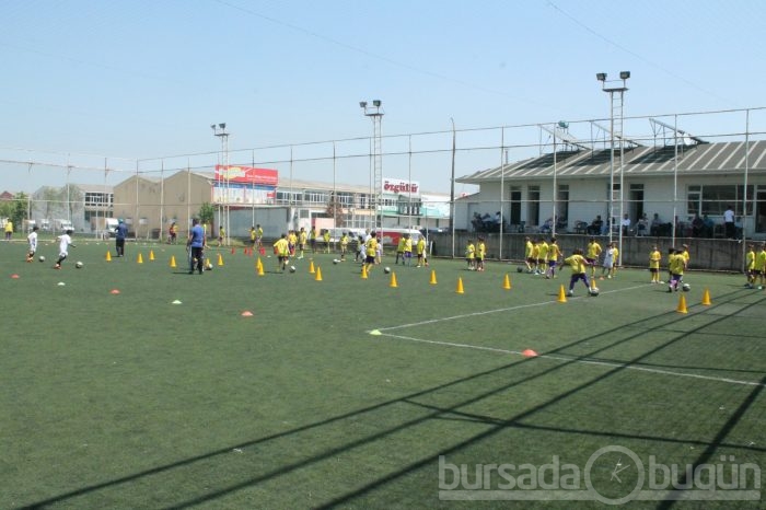 Türk futbolunun yıldızları bu okulda yetişiyor - ÖZEL HABER