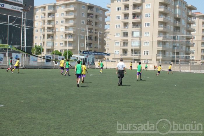 Türk futbolunun yıldızları bu okulda yetişiyor - ÖZEL HABER