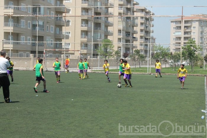 Türk futbolunun yıldızları bu okulda yetişiyor - ÖZEL HABER