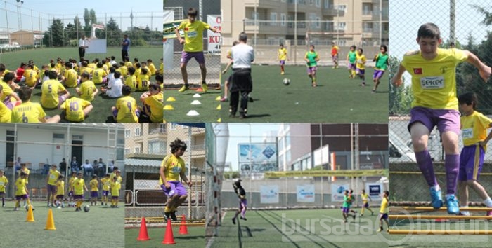 Türk futbolunun yıldızları bu okulda yetişiyor - ÖZEL HABER