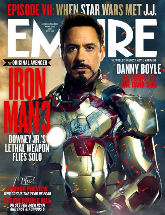 Iron Man 3