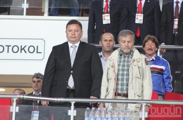 Orduspor-Bursaspor maçı