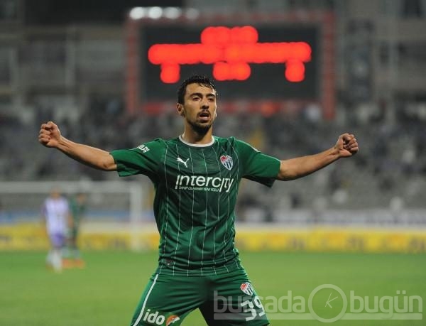 Orduspor-Bursaspor maçı