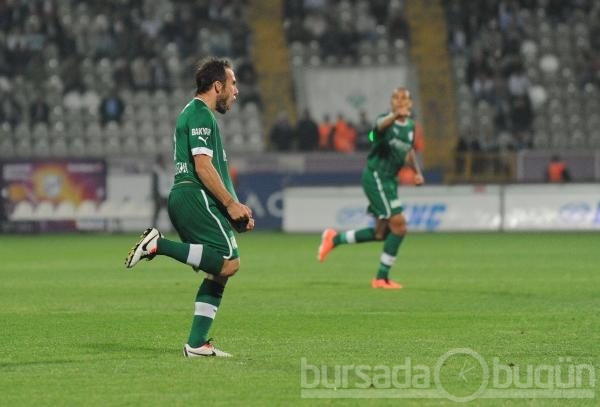 Orduspor-Bursaspor maçı