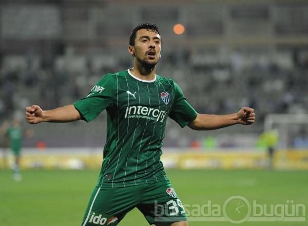 Orduspor-Bursaspor maçı