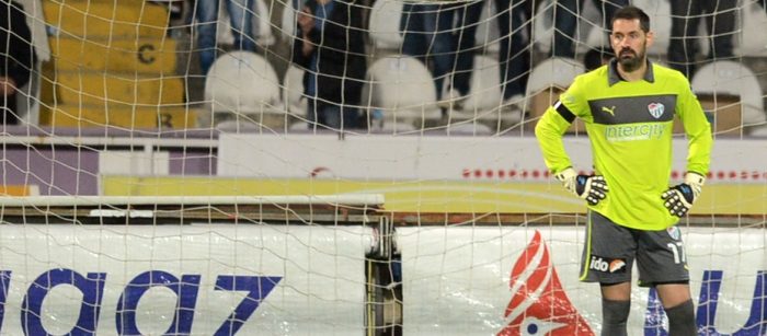 Orduspor-Bursaspor maçı