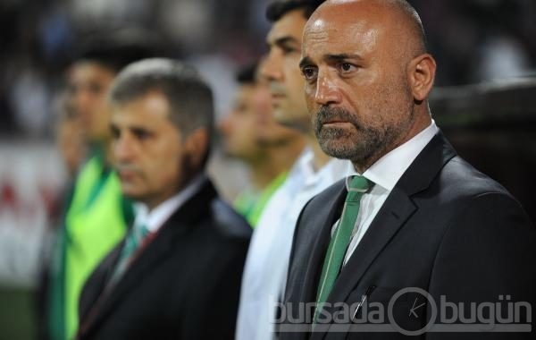 Orduspor-Bursaspor maçı