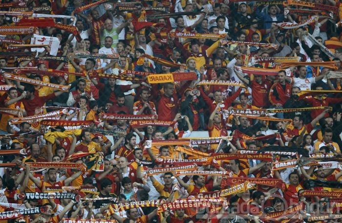 2012 - 2013 sezonu şampiyon Galatasaray