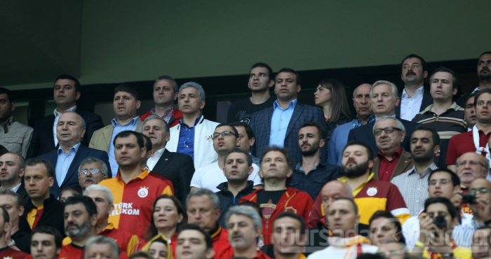 2012 - 2013 sezonu şampiyon Galatasaray