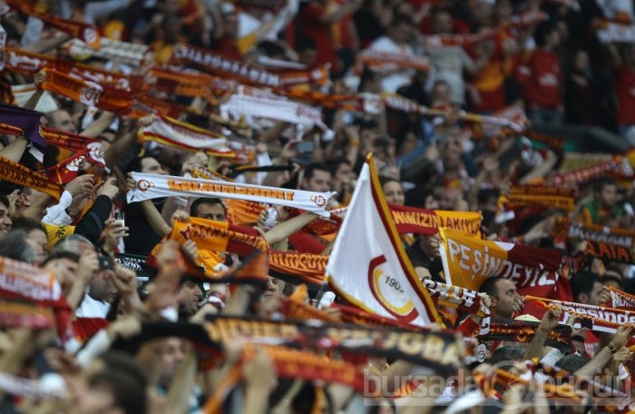 2012 - 2013 sezonu şampiyon Galatasaray