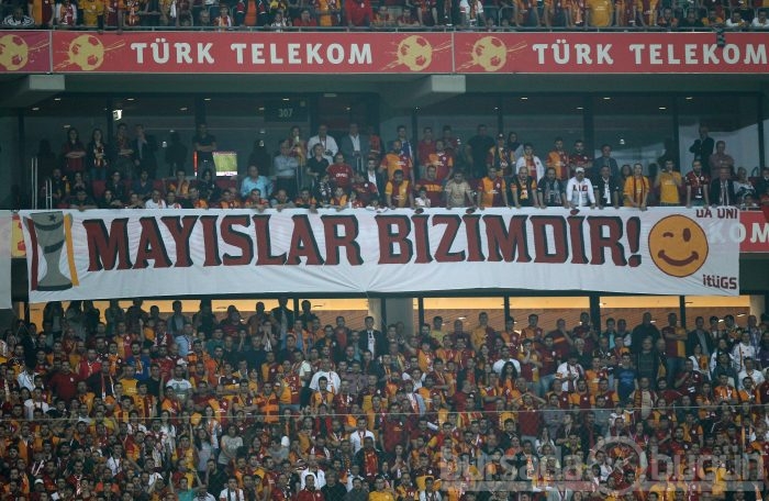 2012 - 2013 sezonu şampiyon Galatasaray