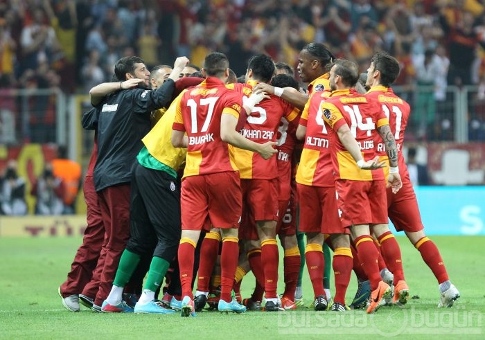 2012 2013 Sezonu Sampiyon Galatasaray Foto Galerisi 19 Bursadabugun Com