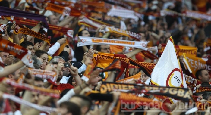 2012 - 2013 sezonu şampiyon Galatasaray