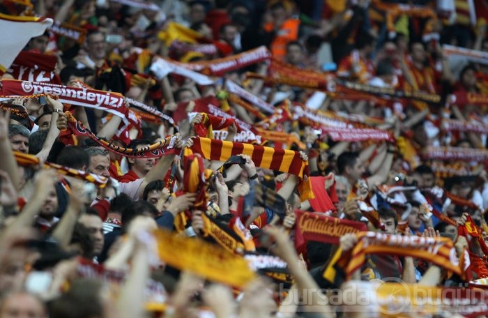 2012 - 2013 sezonu şampiyon Galatasaray