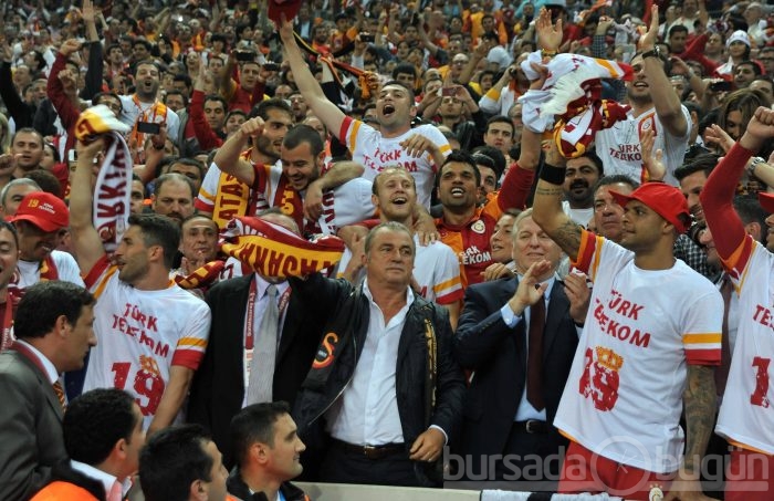 2012 2013 Sezonu Sampiyon Galatasaray Foto Galerisi 32 Bursadabugun Com