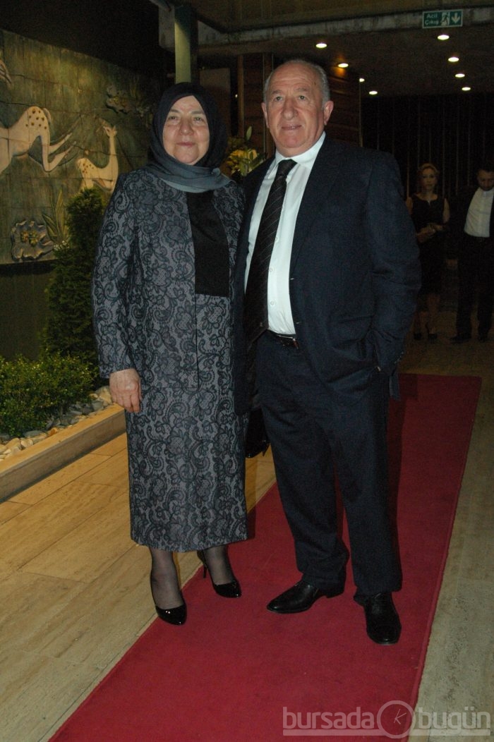 Elif  ve Hasan'ın en mutlu günü