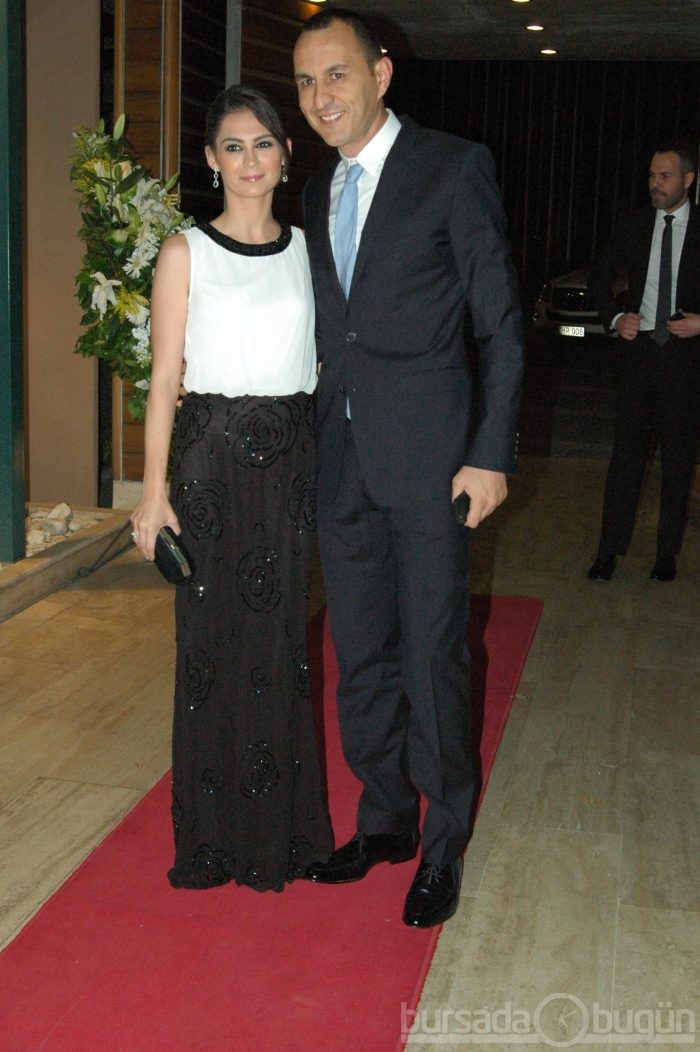 Elif  ve Hasan'ın en mutlu günü