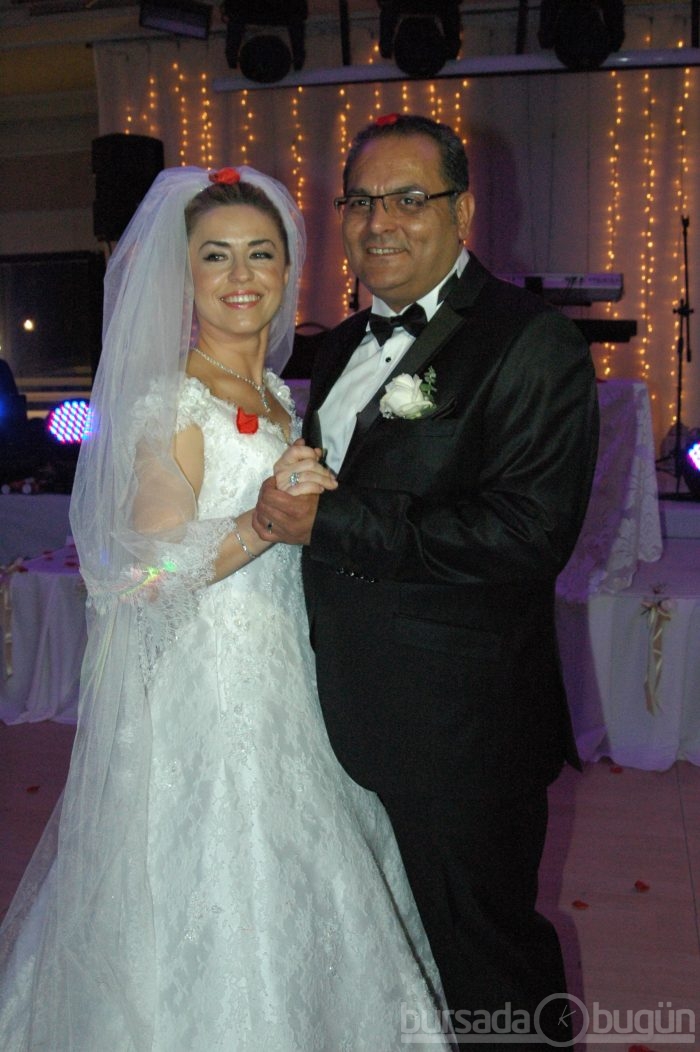 Elif  ve Hasan'ın en mutlu günü