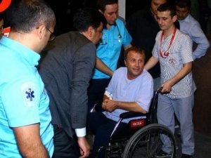İbrahim Yazıcı'yı kaybettik
