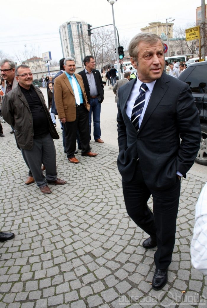 İbrahim Yazıcı'yı kaybettik