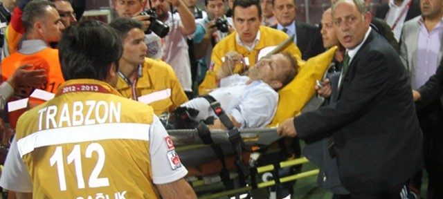 İbrahim Yazıcı'yı kaybettik