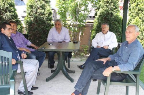 İbrahim Yazıcı vefat etti -2