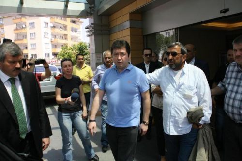 İbrahim Yazıcı vefat etti -2