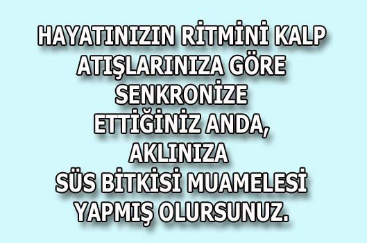 Facebook ve Twitter'da olay yaratan sözler!